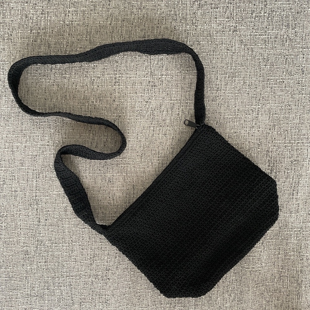 Crochet Croosbody